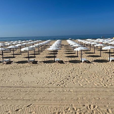 Pe No Mar - Monte Gordo Apartment Екстериор снимка