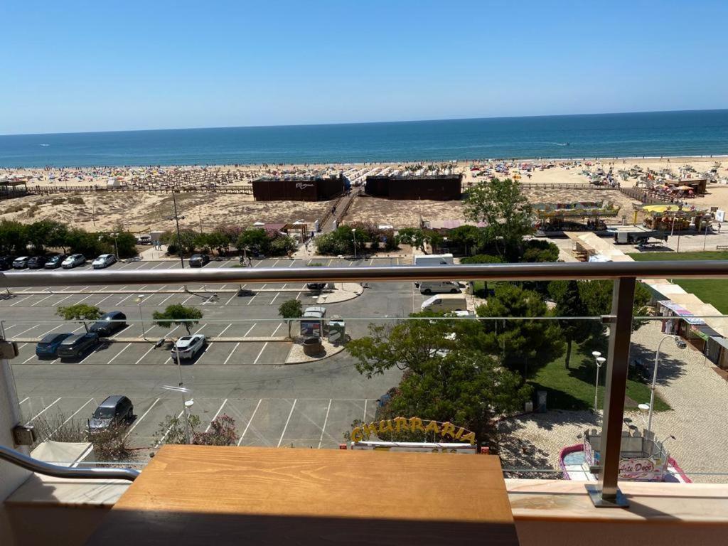 Pe No Mar - Monte Gordo Apartment Екстериор снимка