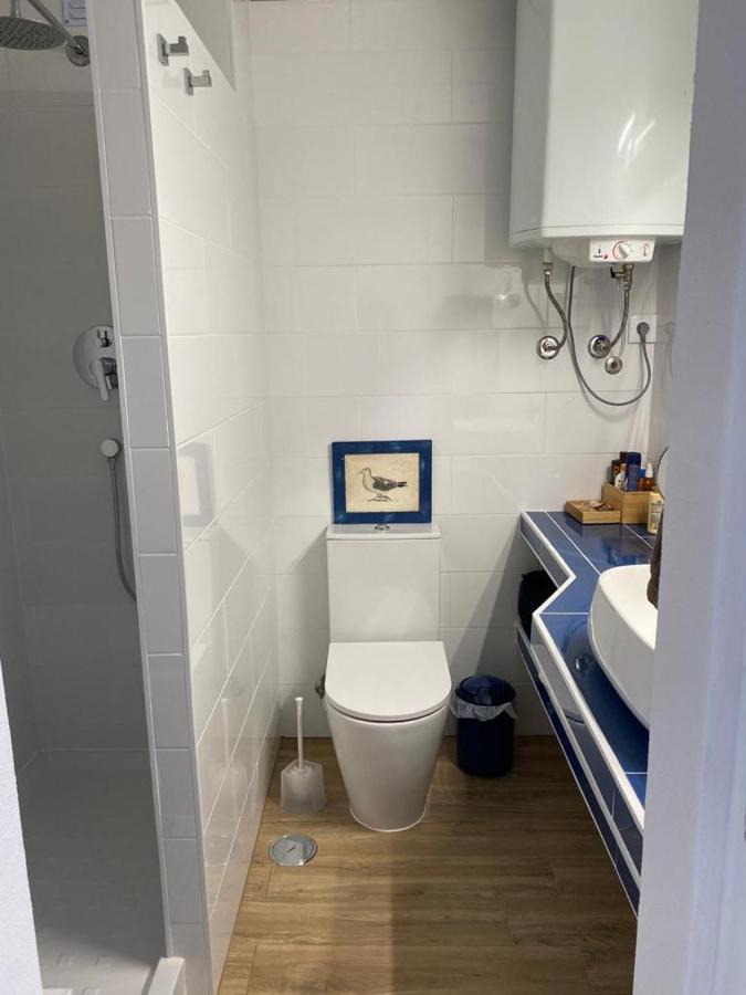Pe No Mar - Monte Gordo Apartment Екстериор снимка