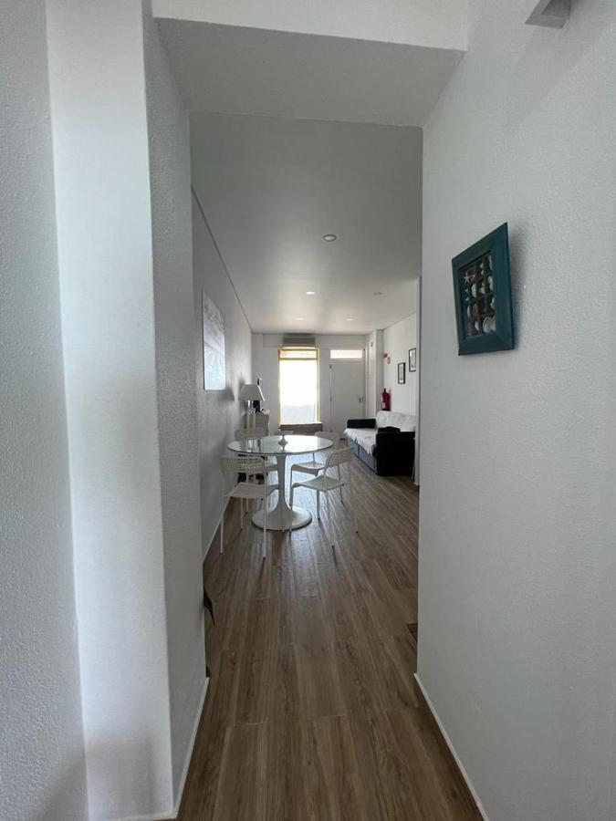 Pe No Mar - Monte Gordo Apartment Екстериор снимка
