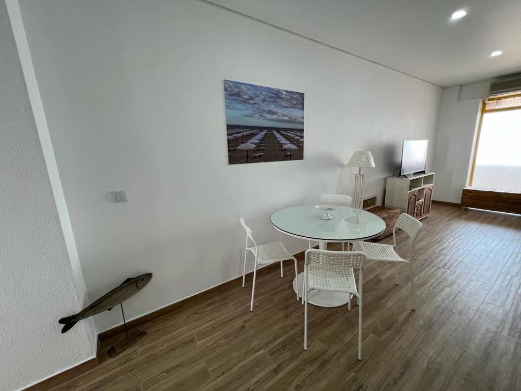 Pe No Mar - Monte Gordo Apartment Екстериор снимка