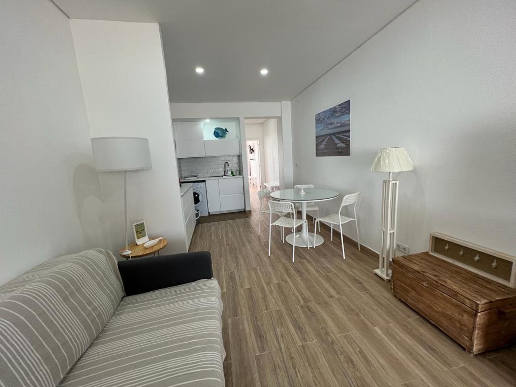 Pe No Mar - Monte Gordo Apartment Екстериор снимка