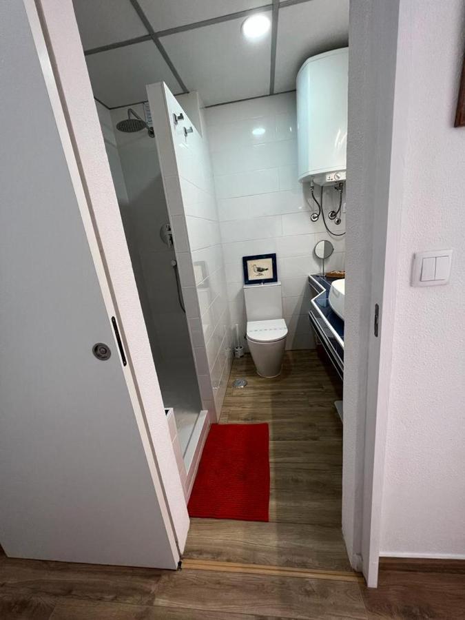 Pe No Mar - Monte Gordo Apartment Екстериор снимка