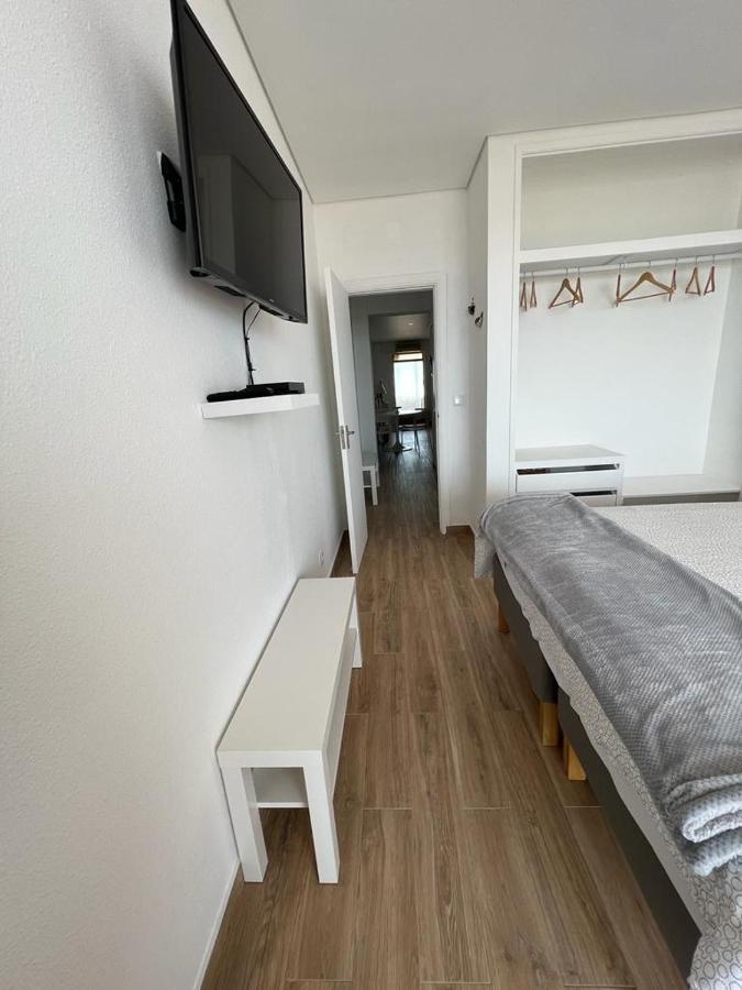 Pe No Mar - Monte Gordo Apartment Екстериор снимка