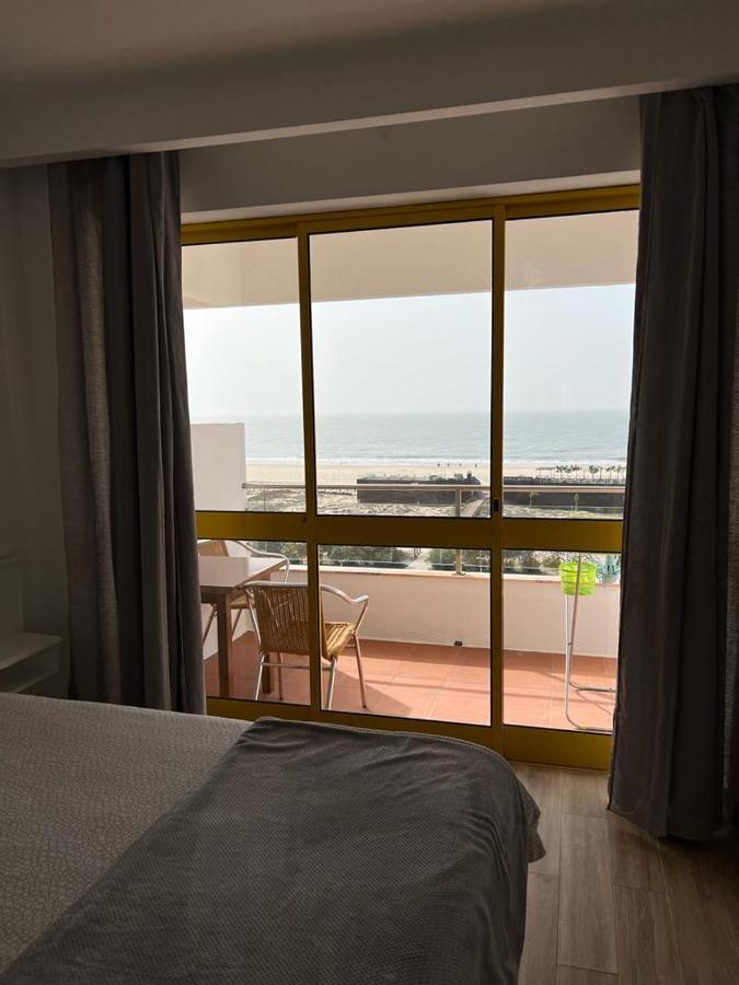 Pe No Mar - Monte Gordo Apartment Екстериор снимка