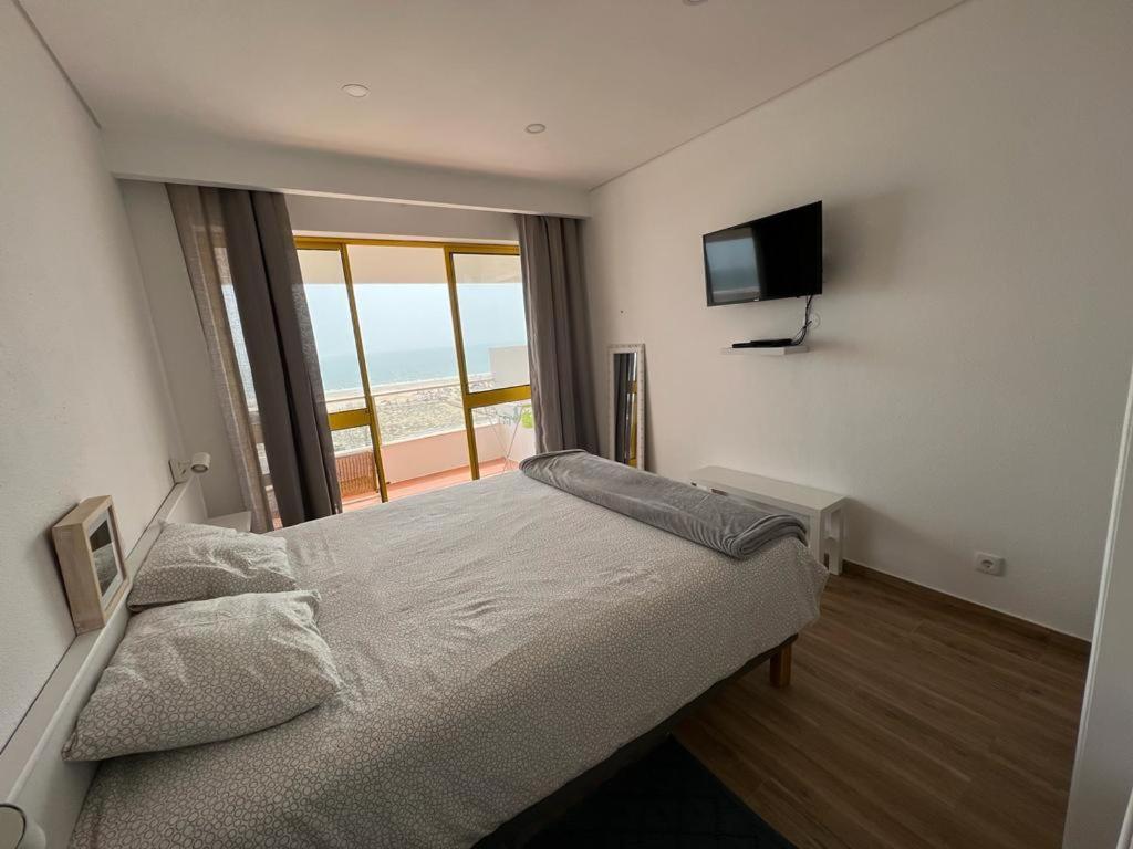 Pe No Mar - Monte Gordo Apartment Екстериор снимка