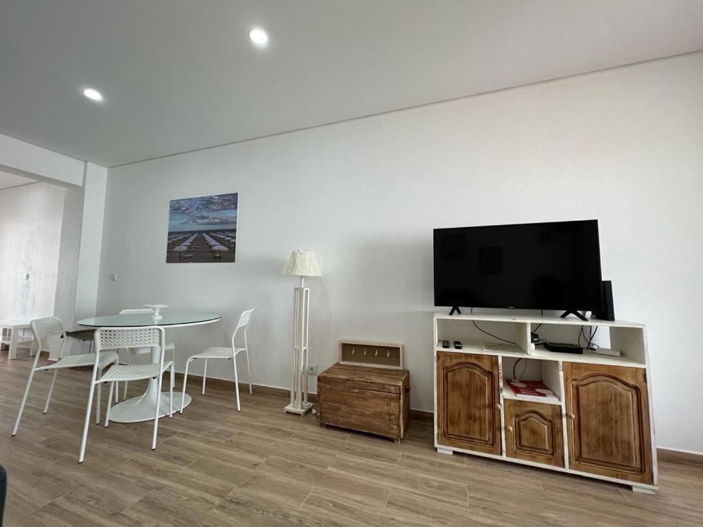 Pe No Mar - Monte Gordo Apartment Екстериор снимка