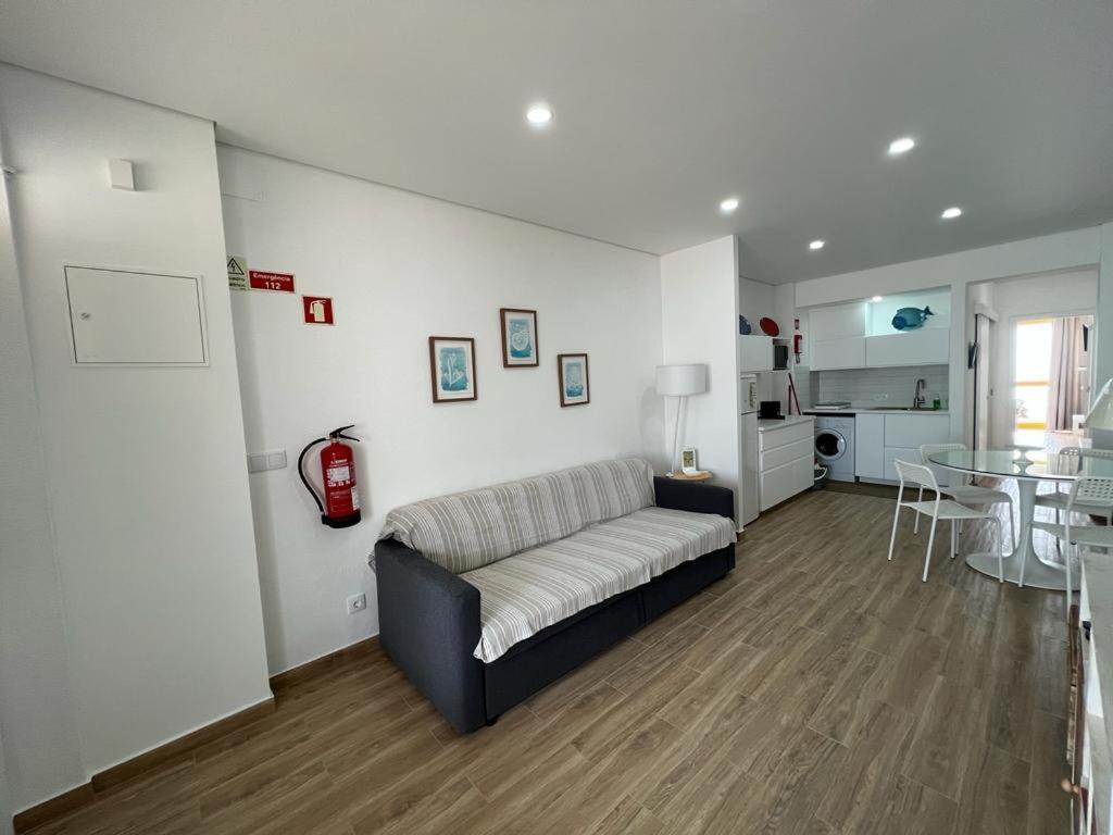 Pe No Mar - Monte Gordo Apartment Екстериор снимка