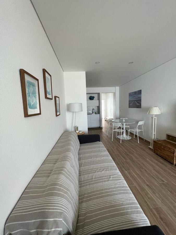 Pe No Mar - Monte Gordo Apartment Екстериор снимка