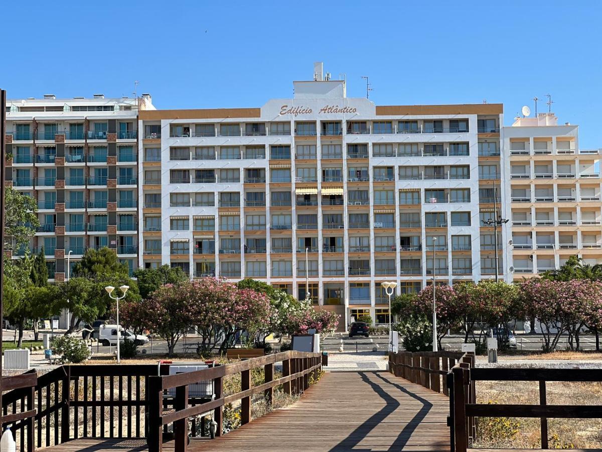 Pe No Mar - Monte Gordo Apartment Екстериор снимка
