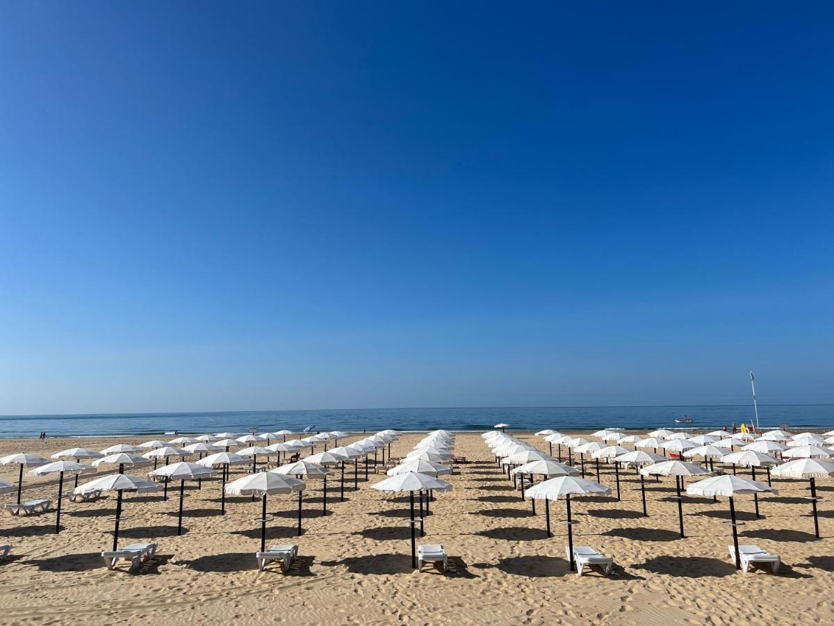Pe No Mar - Monte Gordo Apartment Екстериор снимка